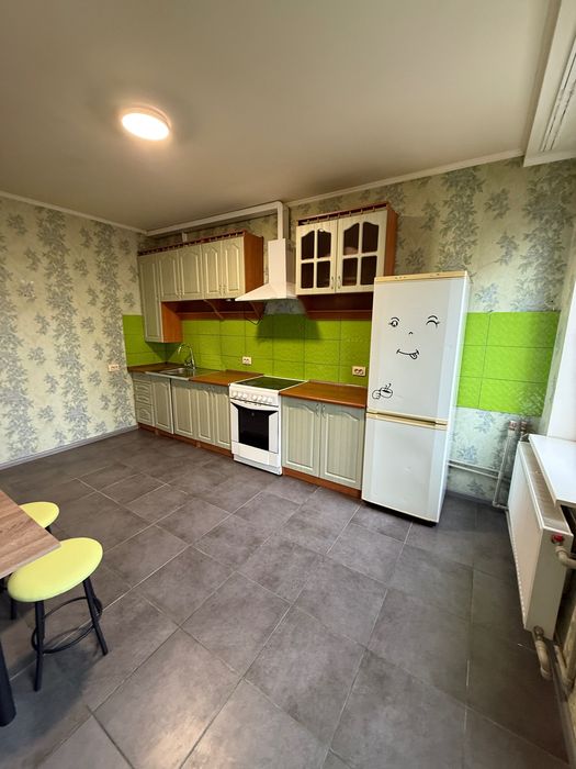 Продам повноцінну велику 1к квартиру, без комісіі