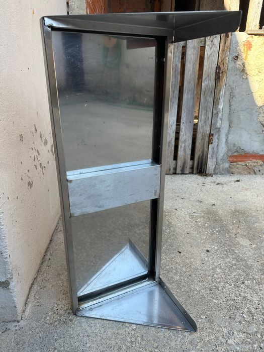 Prateleira em Inox para Cozinha Profissional