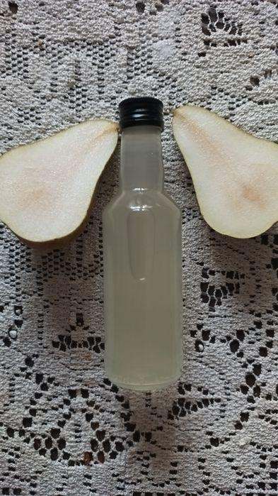 Ocet gruszkowy lub jabłkowy 200 ml 5 sztuk