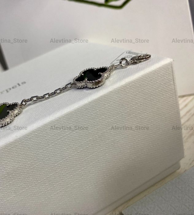 Браслет Van Cleef браслет Ван кліф Ван клиф