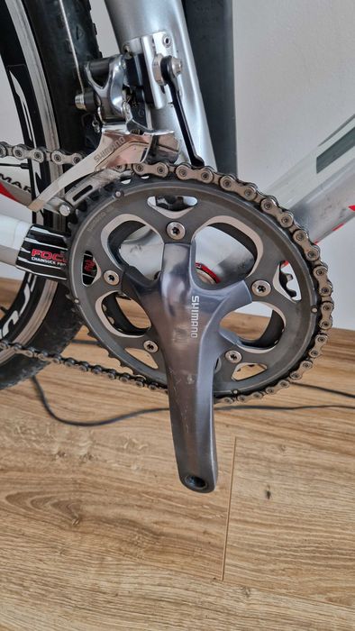 Rower przelaj/gravel Focus Mares CX carbon