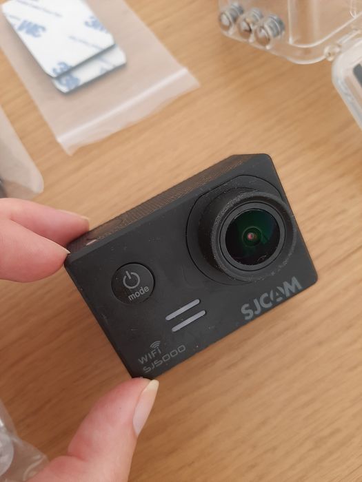 SJCAM | Máquina estilo Go Pro