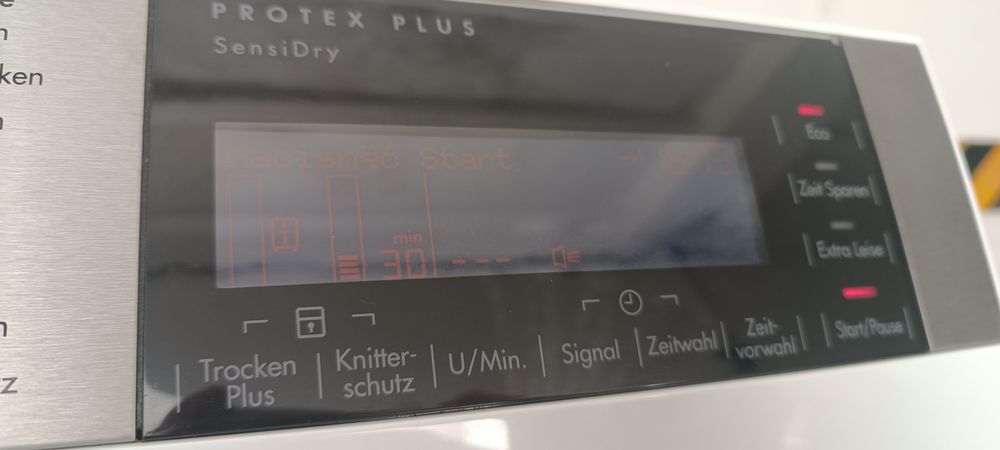 Suszarka AEG T97689IH3(Electrolux) LAVATHERM EXCLUSIV