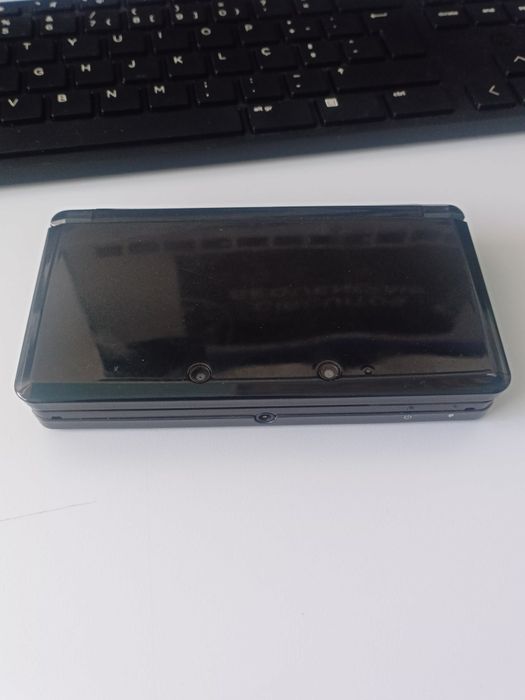 Nintendo 3ds (Cosmos edition)