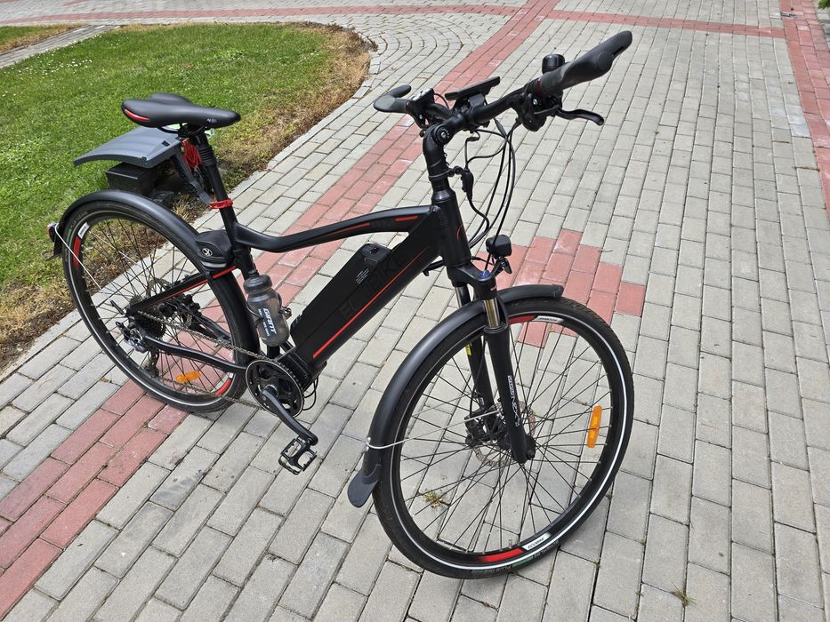 Rower elektryczny ECO BIKE RM