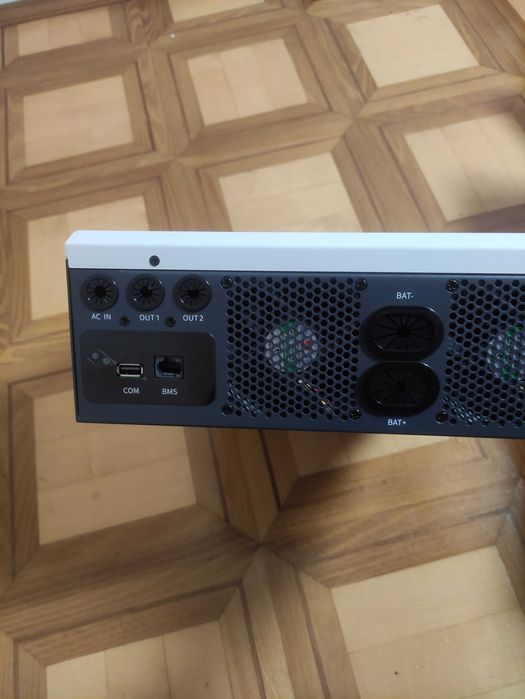 Falownik inwerter hybrydowy 6,5kw 48v