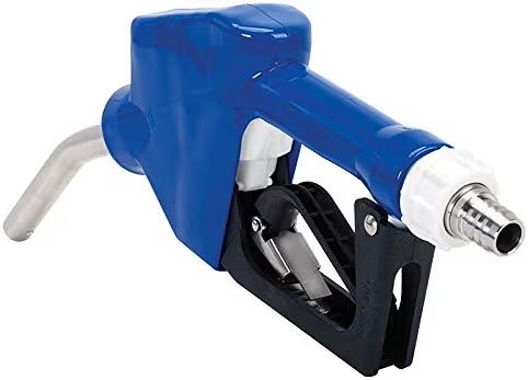 Bico de aço DEF/AdBlue automático Liseng 3/4 NPT com bomba DEF giratór