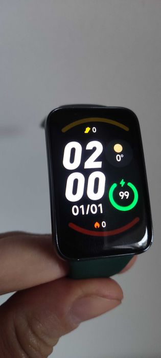 Xiaomi Smart Band 7 Pro Black