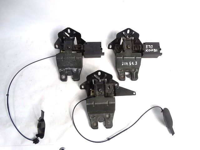 BMW E39 Kombi Zamek Klapa Pokrywa Bagażnika Tył  51248168892 8168892