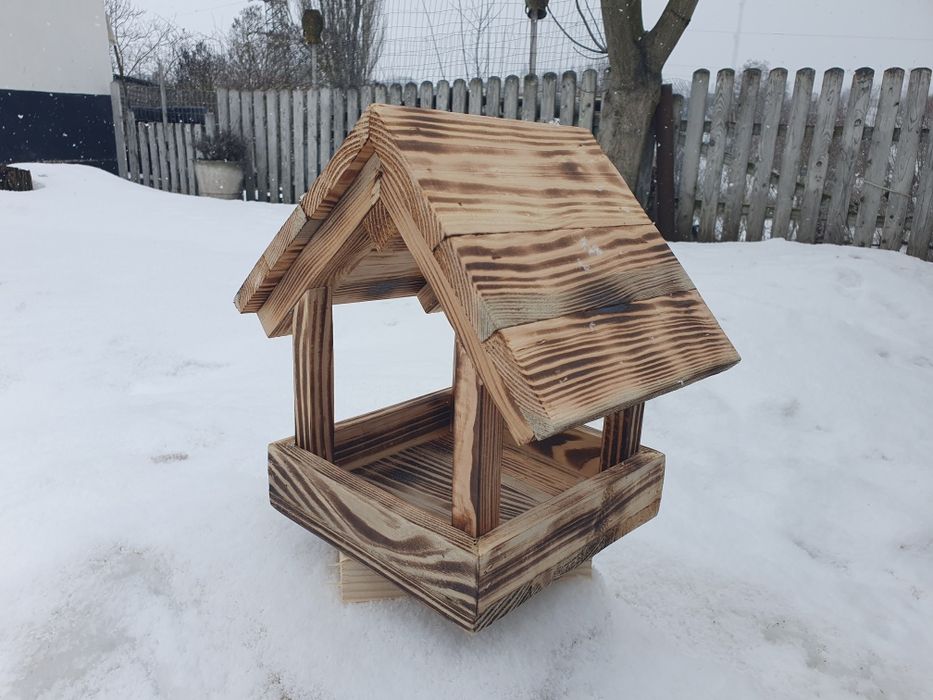 Годівничка для птахів