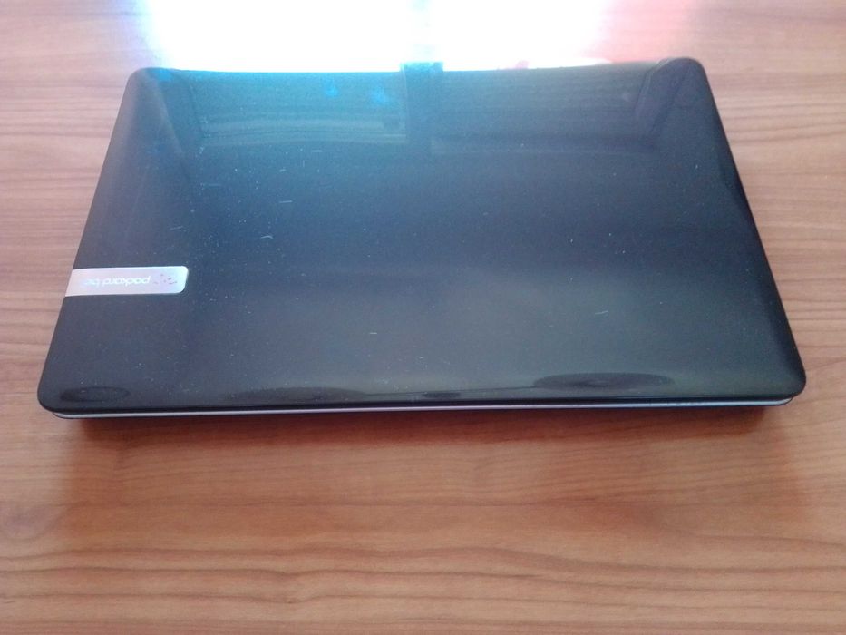 Portátil Packard Bell Easy Note TE