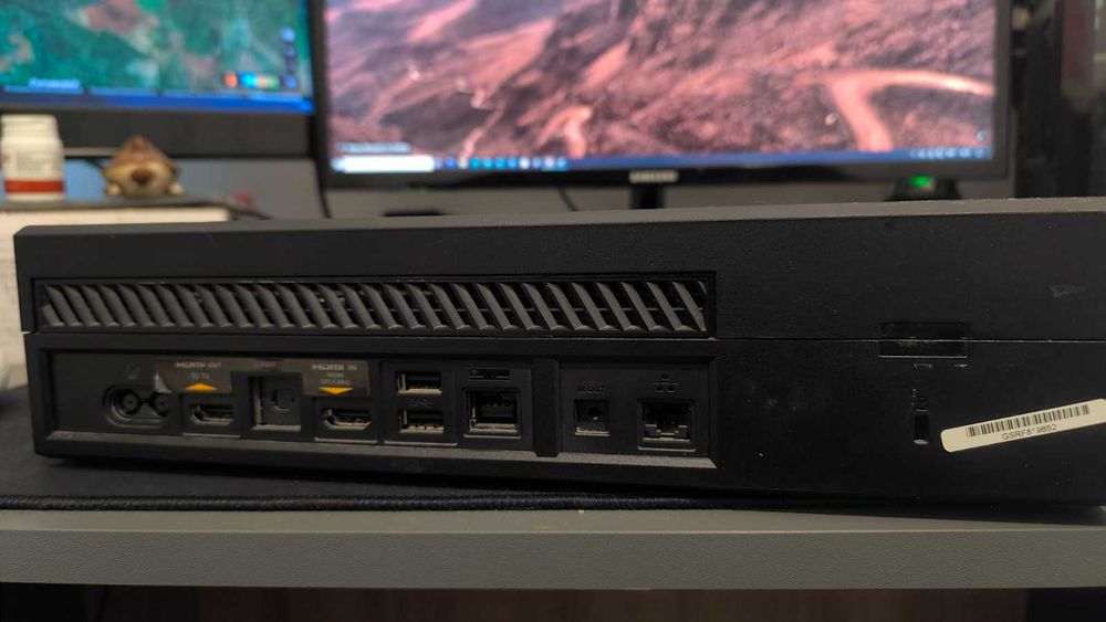 XBOX one 500гб (Б/У)