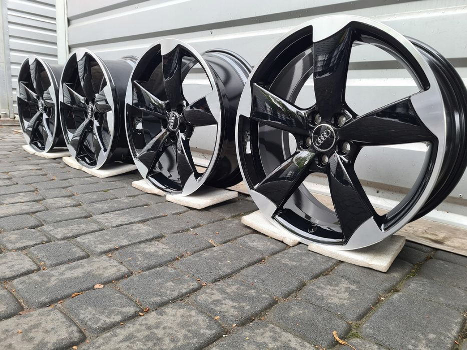 Oryginalne Felgi Audi 18 A1 S1 A3 TT VW Seat Skoda