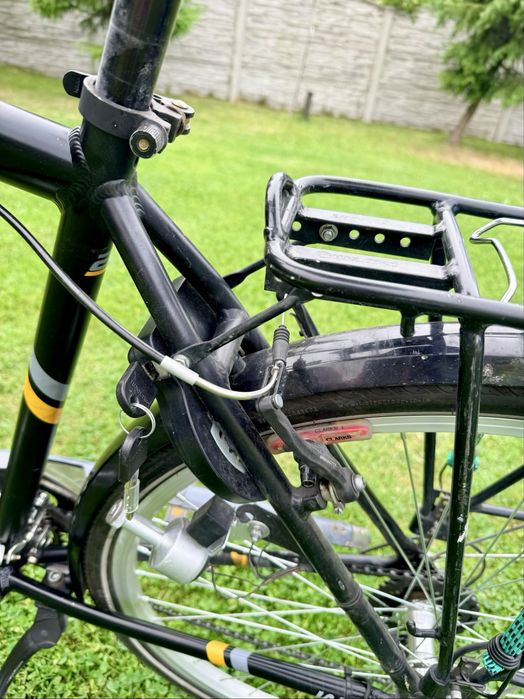 Rower trekkingowy Romet Wagant1