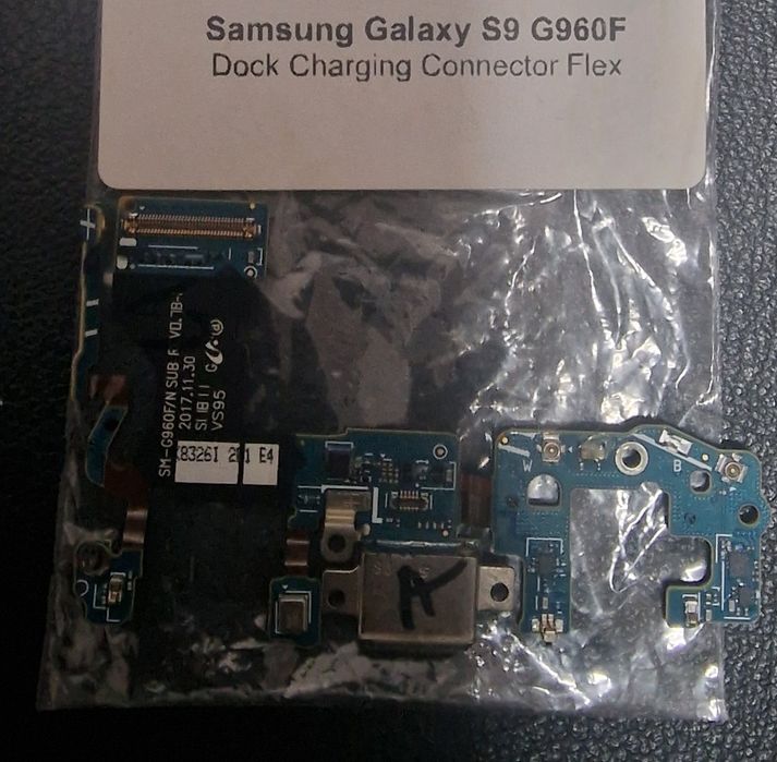 Samsung placas de carga