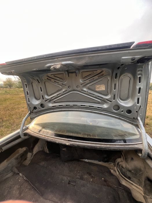 Audi 100 c3 1.8 газ бензин