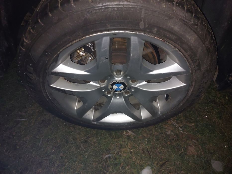 Felgi bmw x3 e83 m Pakiet  18 cali