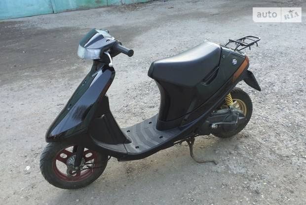 Suzuki Sepia ZZ/ Address по деталям