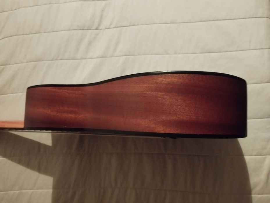 Guitarra clássica Adamastor