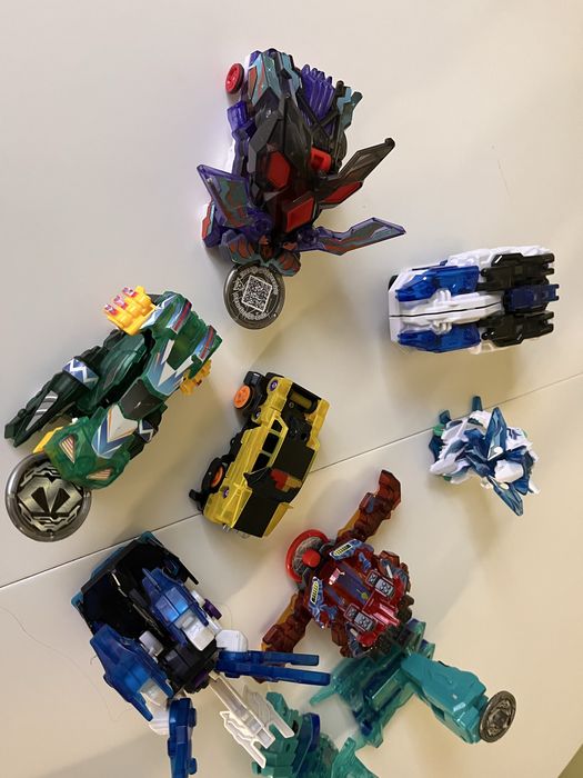 Колекція скрітчерів 330 грн за 1 шт