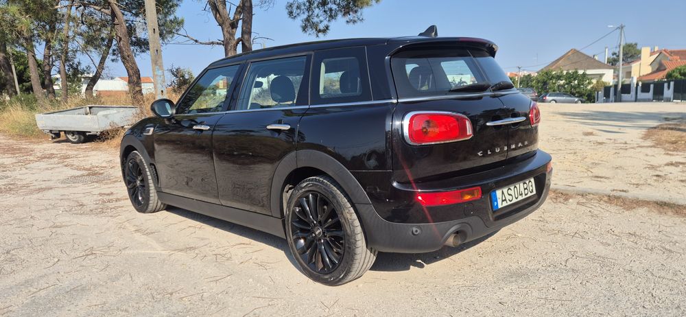 Mini Clubman One D AUTOMÁTICO de 2018