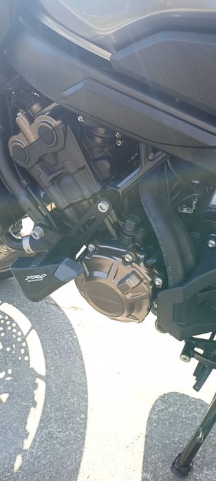 Honda CB650r 35kw livrete
