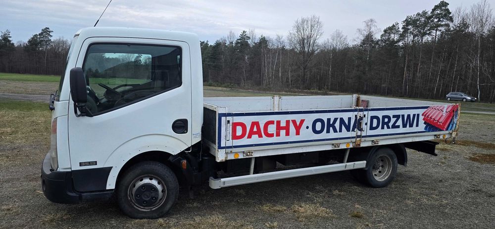 Nissan Cabstar skrzynia