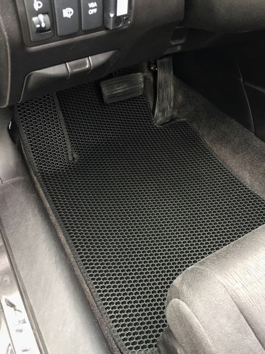 Коврики салон Ева,Eva Honda Accord 4 5 6 7 8 9 10 Акорд Civic CR-V ЭВА