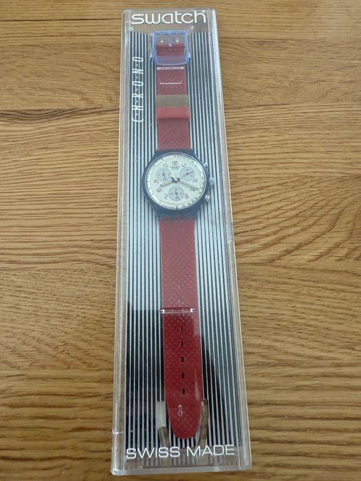 Swatch JF Kenedy 1992