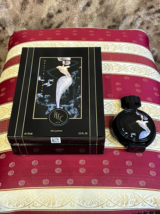 Haute Fragrance Company Devil's Intrigue Интрига