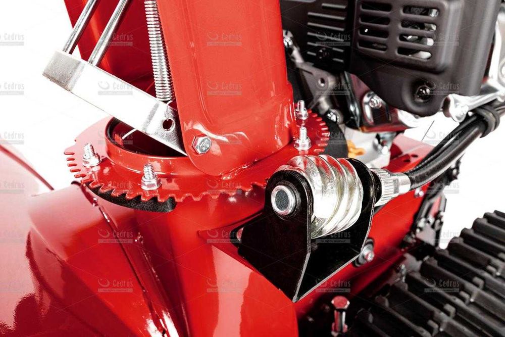 Odśnieżarka spalinowa Cedrus SB61G-E+