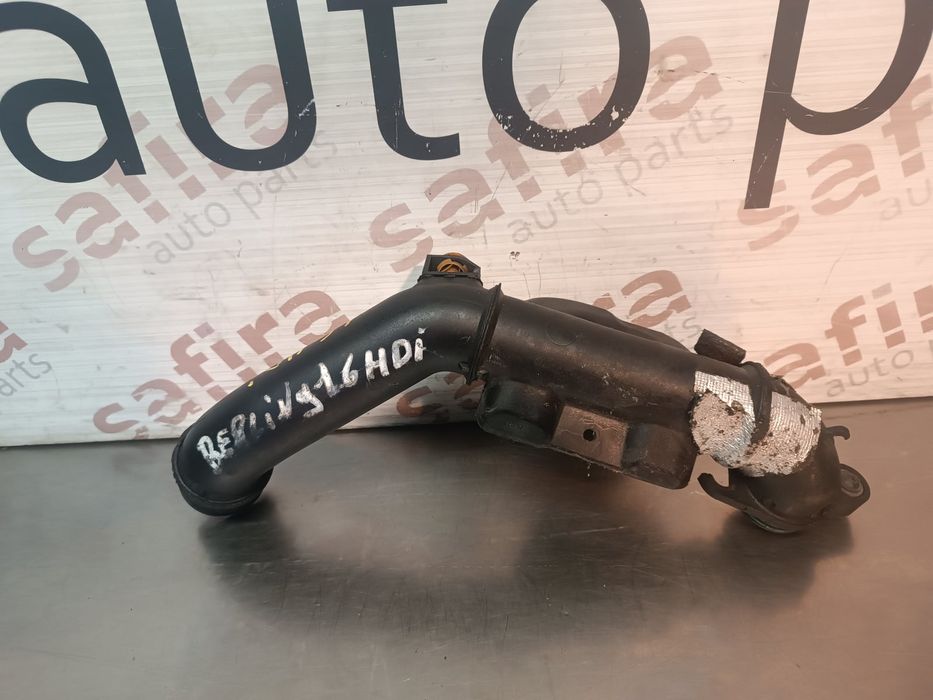 Tubo Ressonador de Ar CITROËN BERLINGO / BERLINGO FIRST Caixa/monovolume - 9657083280