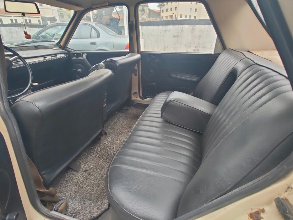 Renault 12 - clássico