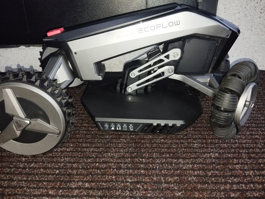 Робот газонокосарка eccoflow