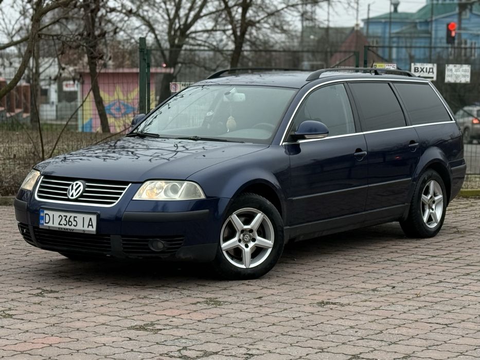 Продаю своє авто Пассат Б5+