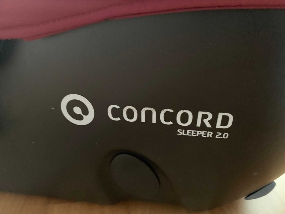 Alcofa Concord Sleeper 2.0
