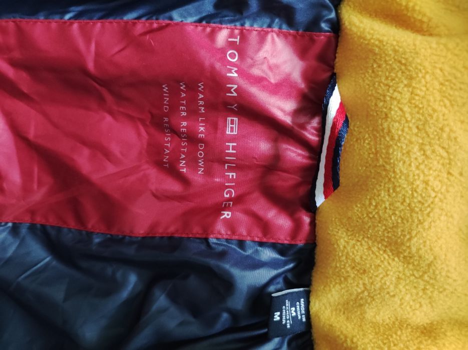 Фірмова куртка чоловіча