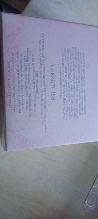 Cerruti damskie 1881