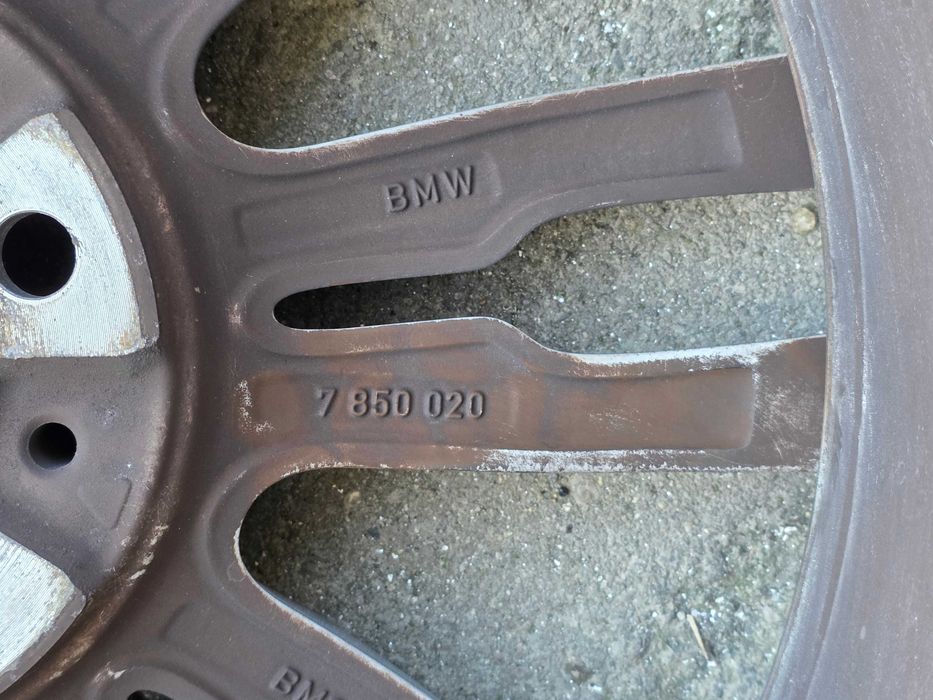 Jantes Originais BMW 19" Pack M 5x120 com Pneus 225.40.19 + 255.35.19
