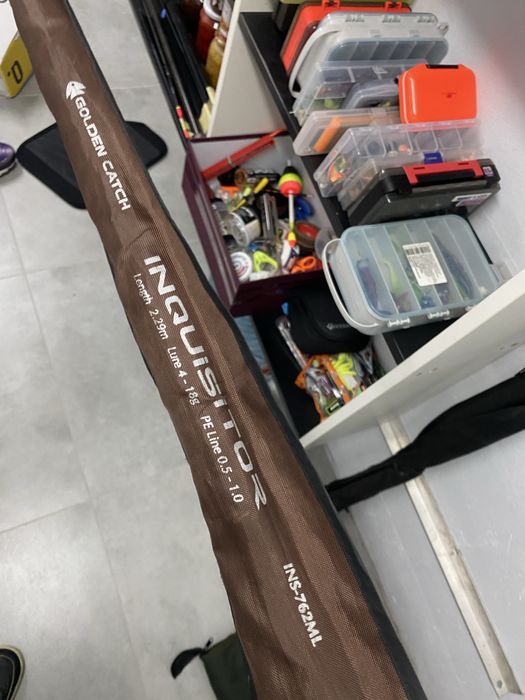 Силікон Краповик Спининг