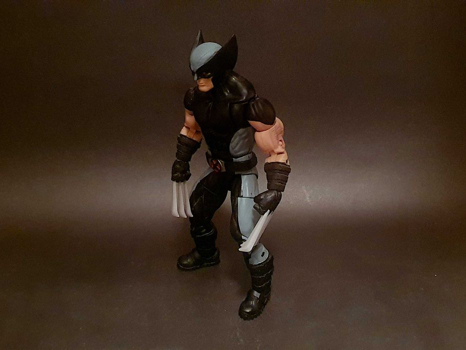 Marvel Legends Series X-Force Wolverine