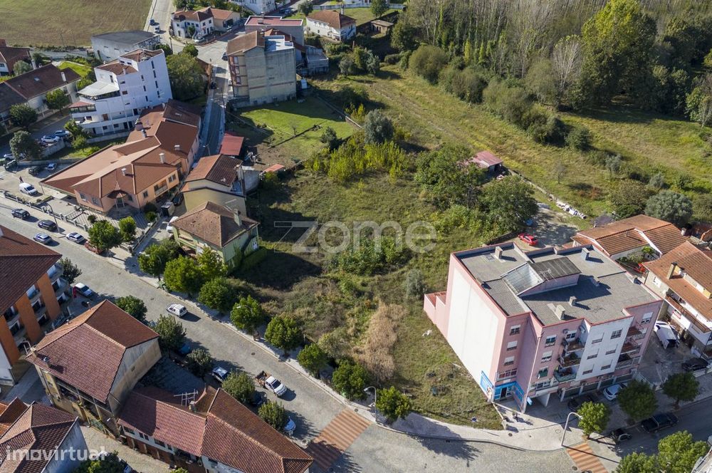 Terreno para construção