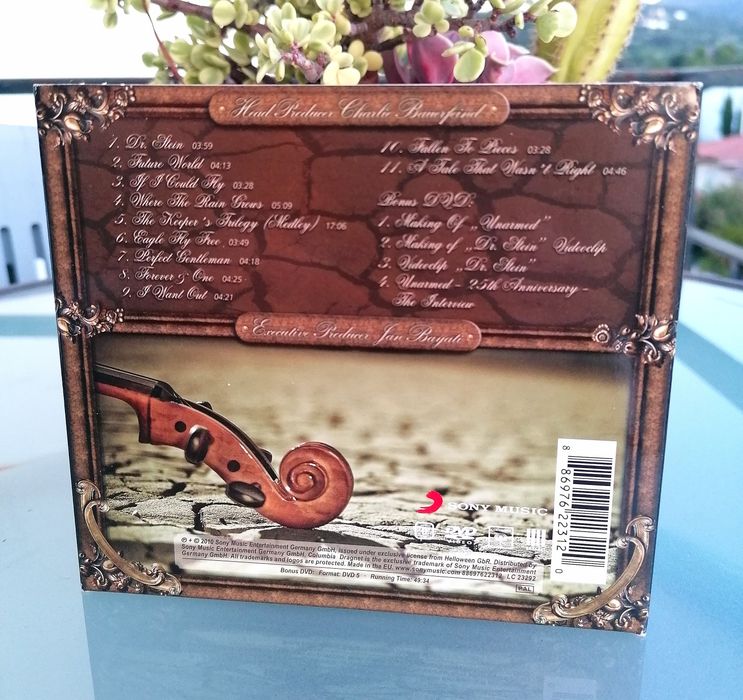 HELLOWEEN - Best of 25th Anniversary (Edição Limitada - 2 CDS)