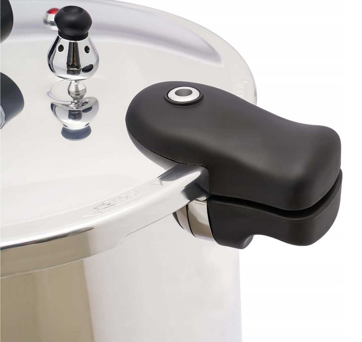 Szybkowar aluminiowy 22L, 70 kPa – tylko na gaz