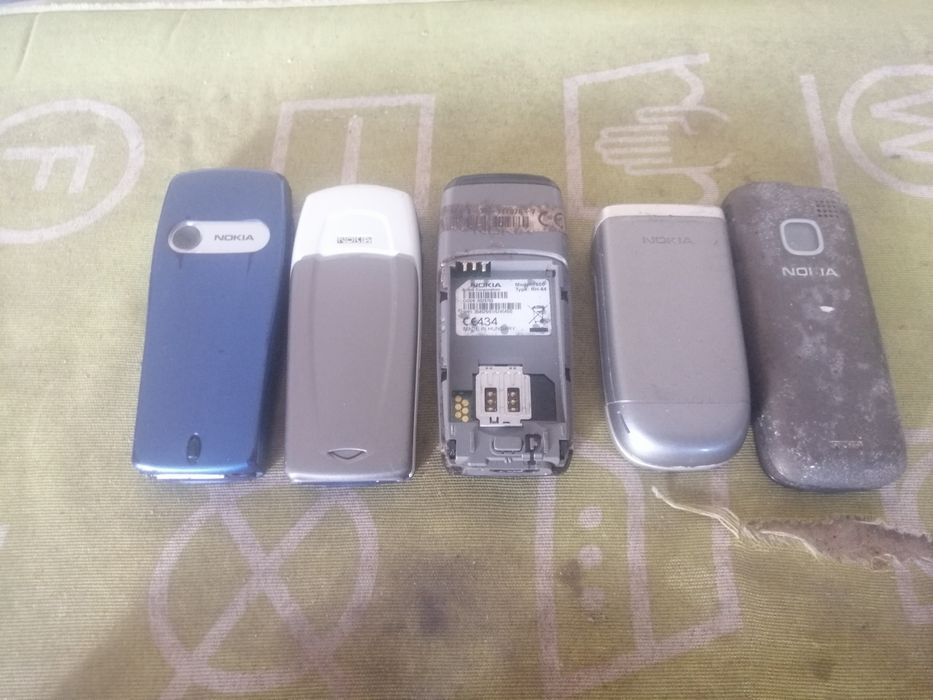 Telemóveis da marca NOKIA