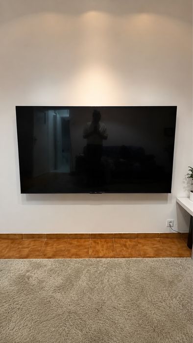 Televisao TLC 75 polegadas Smart tv