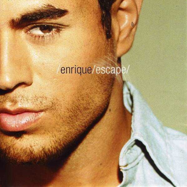 Enrique – "Escape" CD