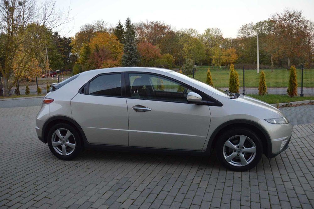 Honda Civic 1.4 benzyna