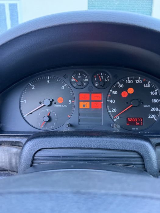 Audi A4 1997.