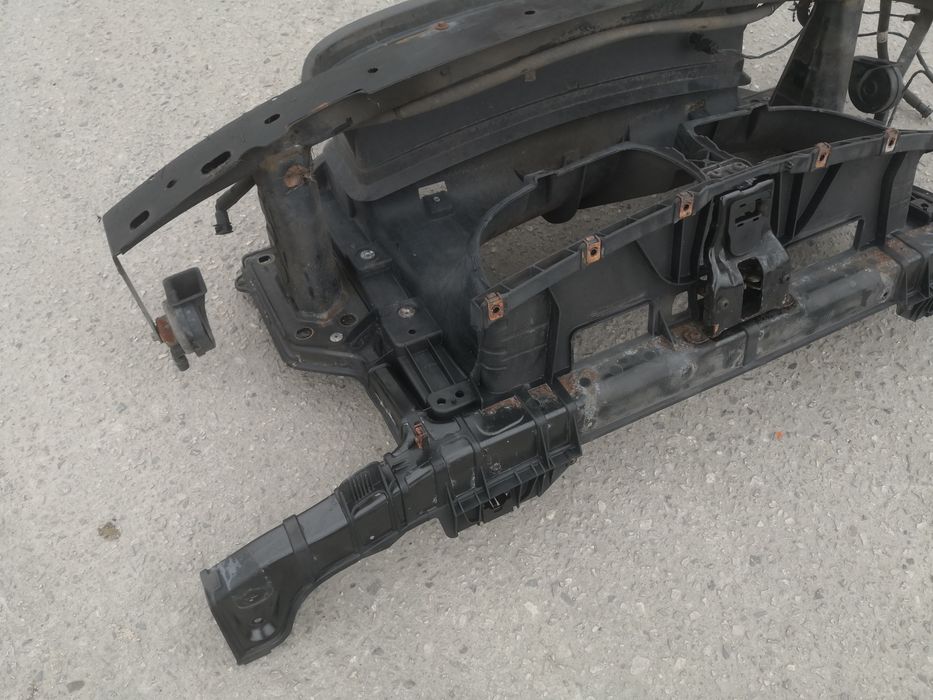 Wzmocnienie czołowe BMW e87 e81 pas przedni belka przednia